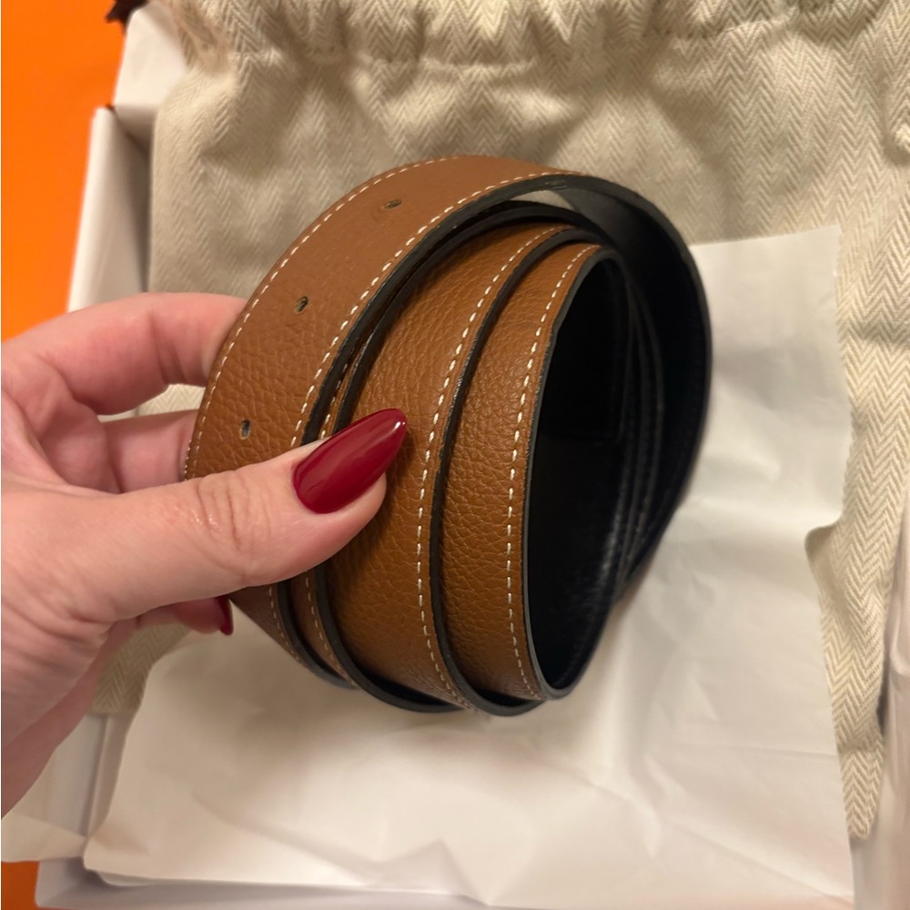 Authentic Hermes belt